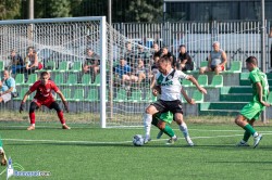 Трета победа на футболния Балкан