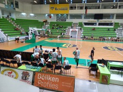 Балкан победи Миньор 2015 в контрола