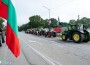 Местните фермери се включиха в общонационалния протест