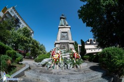 Ботевградчани отбелязаха 115 години от Независимостта на България