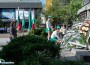 Ботевградчани отбелязаха 115 години от Независимостта на България