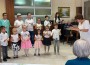 Деца от Центъра за обществена подкрепа поздравиха обитателите на Дома за стари хора