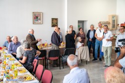 Кандидатът за кмет на Ботевград Иван Гавалюгов гостува на пенсионерите oт клуб “Светлина“