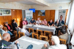 Кандидатите на ПП МИР проведоха срещи в селата Краево, Рашково и Радотина