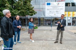 Представиха официално проекта за саниране на два блока в Ботевград