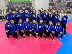 „Сунг-Ри“ Ботевград - шампиони от първата надпревара за сезона!