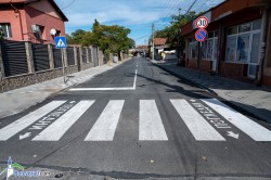 Завърши основният ремонт на отсечки от четири възлови улици в Ботевград