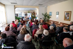 Кандидати от листата на МИР Ботевград проведоха предизборна среща с жители на Трудовец