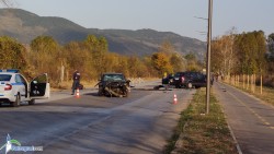 38-годишна жена е починала при катастрофа между Ботевград и Трудовец (допълнена с информация от ОДМВР - София)