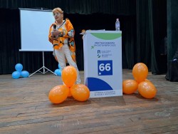 Веселина Топалска представи своята визия за промяна на Скравена