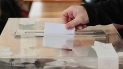 Изборният ден на територията на Софийска област започна в спокойна обстановка