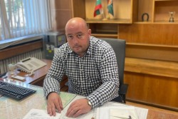 Главен инспектор Светослав Илиев Иванов е новият началник на РУ-Ботевград