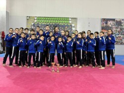 9 златни, 6 сребърни и 10 бронзови медала за „Сунг-Ри“ на международния турнир „Рамус София къп“