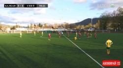 Балкан взе само точка срещу Септември II след равенство 3-3