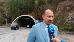 От днес започва ремонт в тръбите за Варна на тунелите „Топли дол“ и „Правешки ханове“ на автомагистрала „Хемус“ 