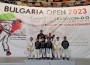 Състезателите на  “Хуа-Ранг“ се върнаха с 5 бронзови медала от „Bulgaria Open“ 2023