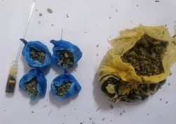 Мъж и жена от Етрополе са задържани при акция срещу наркоразпространението