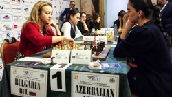 България е европейски шампион по шахмат за жени!