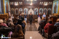 Тържествено честване на Деня на християнското семейство и християнската младеж в църквата “Свето Възнесение Господне“