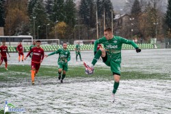 Балкан завърши с победа есенния полусезон