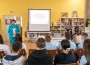 В градската библиотека урок по родолюбие, посветен на 146 години от освобождението на Ботевград