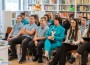 В градската библиотека урок по родолюбие, посветен на 146 години от освобождението на Ботевград
