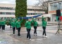 Издигнаха знамената по случай празника на Ботевград