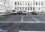Вътрешният паркинг на МБАЛ e обновен, ще се използва само от персонала на болницата