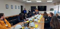 Елаците-Мед АД запозна студенти от МУ-Плевен със здравната грижа на работното място