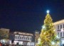Грейна коледната елха в гр. Етрополе