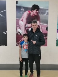 Бронзов медал за Калоян Ганев от СКЛА „Лъвски скок“ в в последния за годината турнир за деца GO KIDS