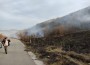 Отново пожар в землището на Новачене