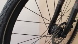 Непълнолетна девойка открадна велосипед в Скравена
