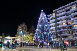Община Ботевград благодари на дарителите, помогнали за обогатяването на коледната украса