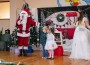 Дядо Коледа раздаде подаръци на децата в ДГ „Славейче“