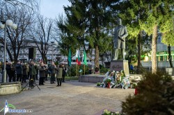 Ботевград отбеляза 176 години от рождението на своя патрон 