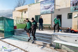 Футболистите започнаха  подготовка за пролетния полусезон