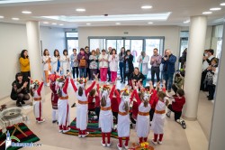 В МБАЛ Ботевград тържествено отбелязаха Деня на родилната помощ