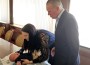 Първото бебе на Община Правец за 2024 г. бе „орисано“ от кмета г-н Румен Гунински