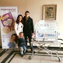 С благотворителен жест от цял свят към недоносените бебета в цяла България