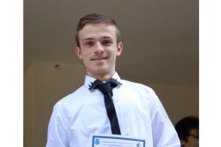 Владимир Цанов с отличие в национален конкурс за ученическо есе