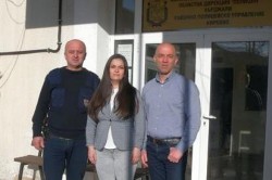 Ботевградчанин изказва благодарност на служители от РУ - Кирково, помогнали на семейството му в тежък момент