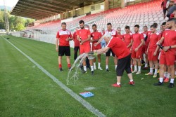 Чавдар Етрополе преустановява участието си в Югозападната трета лига