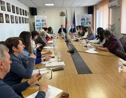 Комисията по заетостта обсъди приема в VIII клас през учебната 2024-2025 година в Софийска област