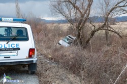 Отново катастрофа на пътя Ботевград – Литаково