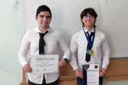 Отлични постижения на двама ученици от ППМГ „Акад. проф. д-р Асен Златаров“