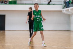 Две момчета от Балкан повикани в националния до 14 години