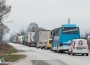 Километрични опашки от ТИР-ове се образуват на Чуклето