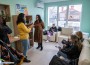 58 деца и техните родители посещават Майчиния център в Скравена
