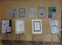 Първа изложба на първата ни паралелка „Графичен дизайн“ в ПГПЧЕ „Алеко Константинов“
